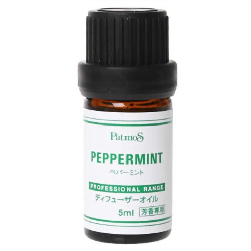 ディフューザーオイル ペパーミントの香り 【ジーピークリエイツ】