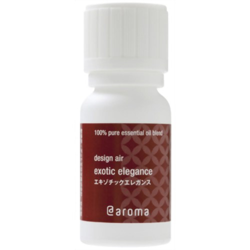design air(デザインエアー) エキゾチックエレガンス 10ml 【アットアロマ】