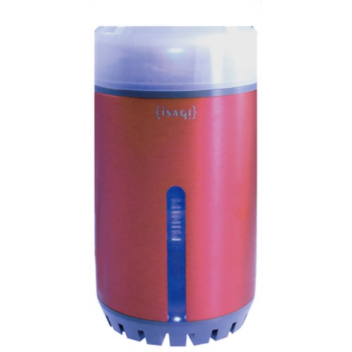 ISAGI 超音波式アロマディフューザー MINIM レッド ISAGI イサギ