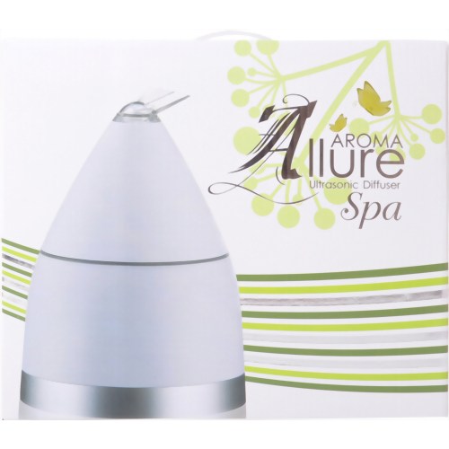 アロマミストディフューザー ブルー(アロマディフューザー) 【ジーピークリエイツ】