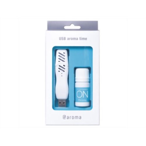 USB aroma time スターターセット ON 【アットアロマ】