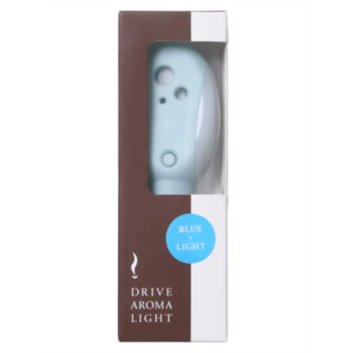 生活の木 ドライブアロマライト ブルー(アロマディフューザー) 【生活の木】