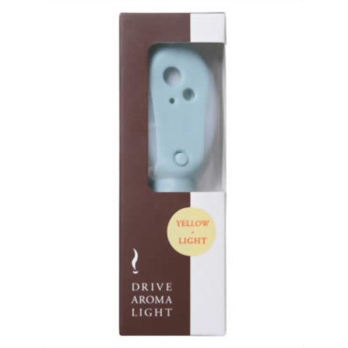 生活の木 ドライブアロマライト イエロー(アロマディフューザー) 【生活の木】