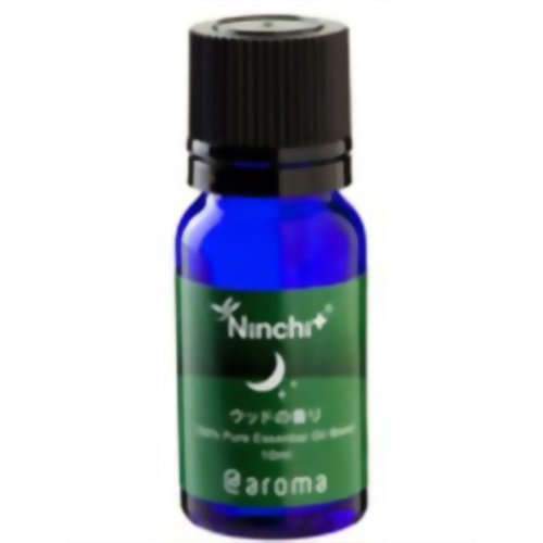 Ninchi+ Night(ニンチプラス ナイト) ウッド 10ml 【アットアロマ】