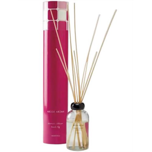 ABODE AROMA アロマティックディフューザー フレッシュフィグ 200ml(アロマディフューザー) 【三和トレーディング】