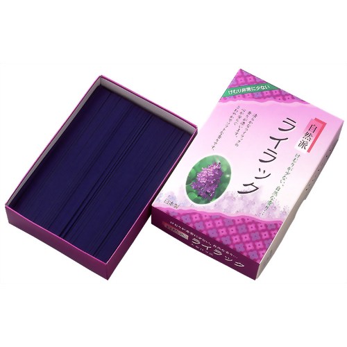 孔官堂 自然派ライラック 大型バラ 235g 【孔官堂】