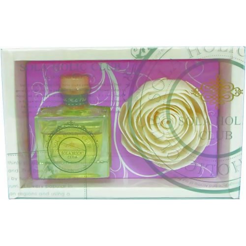 ソラホリッククラブ ブルーミング ディフューザー ローズローズ 60ml 【三和トレーディング】