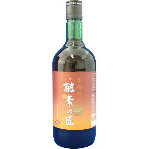 酵素の匠 720ml【日本薬品】