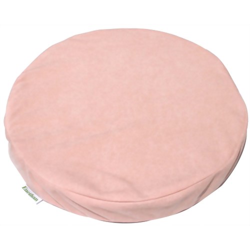 エネタン チェアクッションラウンド パステルピンク 【エネタンコーポレーション】