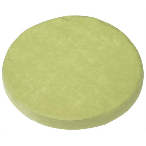 エネタン チェアクッションラウンド モスグリーン 【エネタンコーポレーション】