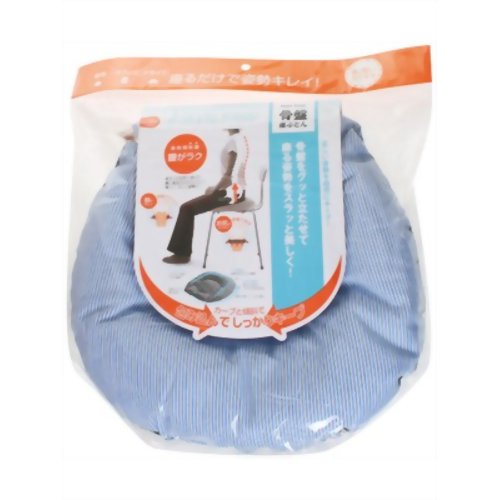 骨盤座ぶとん 【マーナ】