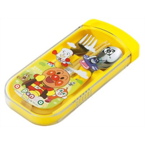 アンパンマンランチ スライド3点セット 【バンダイ】