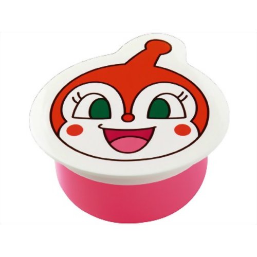 アンパンマンランチ デザートケース(ドキンちゃん) 【バンダイ】