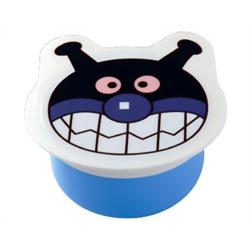 アンパンマンランチ デザートケース(ばいきんまん) 【バンダイ】