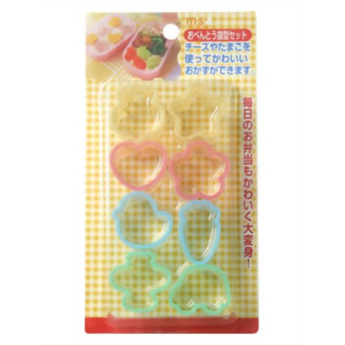 おべんとう抜型セット 【トルネ】