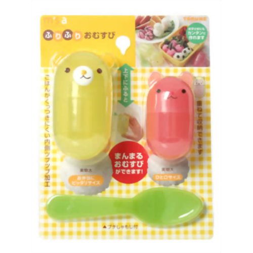 ふりふりおむすび 【トルネ】