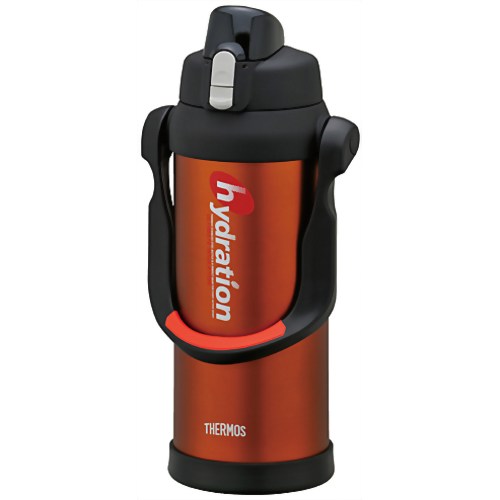 サーモス 真空断熱スポーツジャグ 2.0L オレンジ FEM-2001 OR 【サーモス】