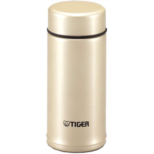 タイガー ステンレスミニボトル サハラマグ 0.2L MMP-A020NH シャンパンゴールド 【タイガー魔法瓶】