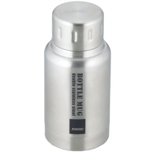 和平フレイズ フォルテック 直飲みボトル 160ml ブラック FR-4797 【和平フレイズ】