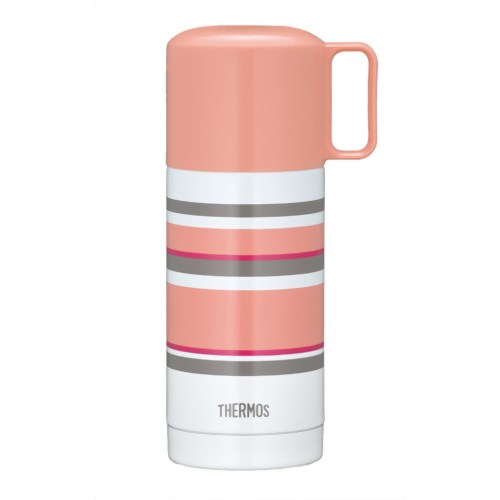 サーモス ステンレススリムボトル 0.35L パステルピンク FEJ-353 P-P 【サーモス】