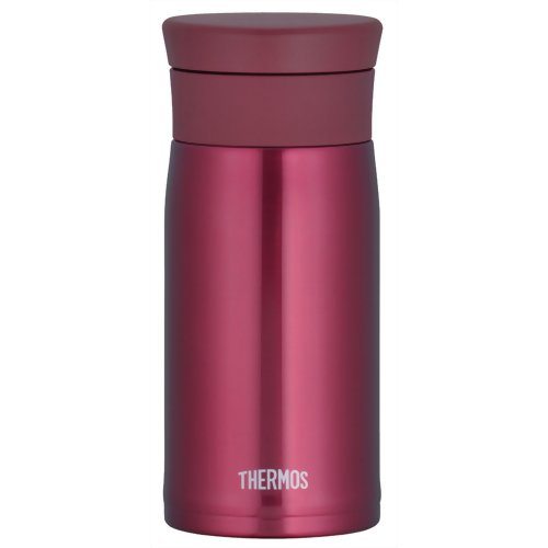 サーモス 真空断熱ケータイマグ 0.35L レッド JMZ-350 R 【サーモス】