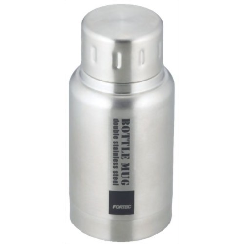 和平フレイズ フォルテック 直飲みボトル 160ml ブラウン FR-4800 【和平フレイズ】