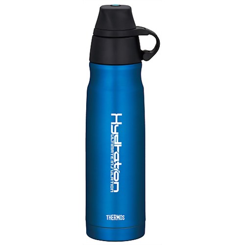 サーモス 真空断熱スポーツボトル 0.5L ブルー FFD-500 BL 【サーモス】