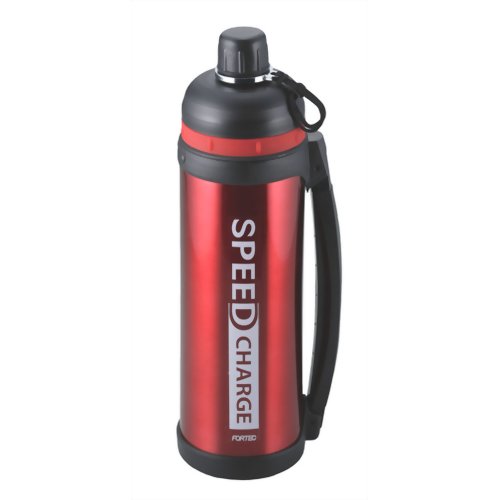 和平フレイズ フォルテック スピード ダイレクトボトル 1.0L レッド FSR-5112 【和平フレイズ】