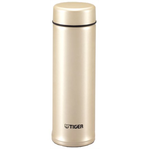 タイガー ステンレスミニボトル サハラマグ 0.3L MMP-A030NH シャンパンゴールド 【タイガー魔法瓶】