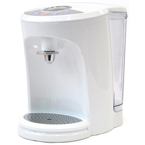 ベルソス スーパー湯マッハII ホワイト VS-SYM55II【VERSOS(ベルソス)】瞬間湯沸かし器 スーパー湯マッハII VS-SYM55II