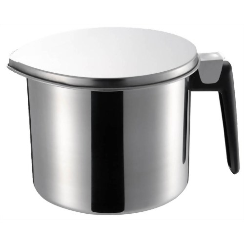 ステンレスろ過式オイルポット TD5 【オークス】