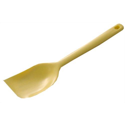 シリコンスプーンヘラ 大 【オークス】