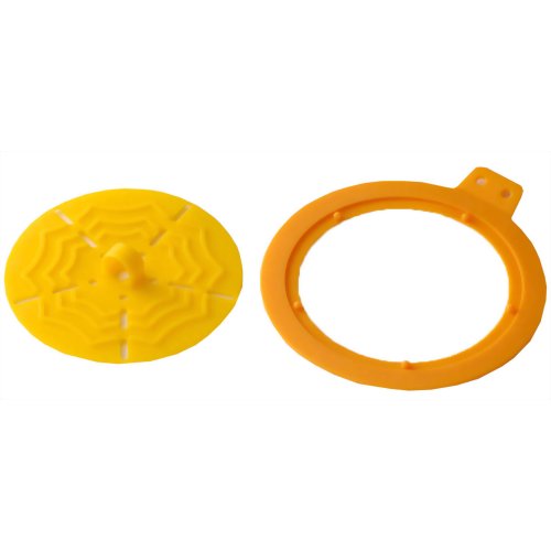 シリコン落し蓋 【オークス】