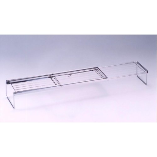 伸縮コンロラック 【オークス】