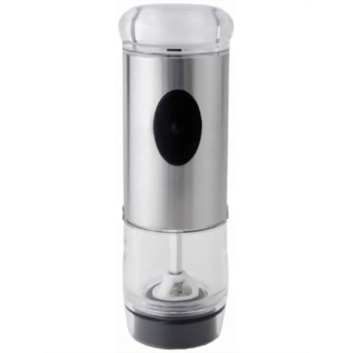 光るペッパーミル PM-101SV 【ドリテック】