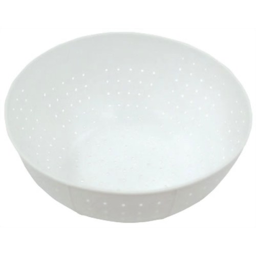 シリコンソフト水切り21cm ホワイト 【ERAjapan】