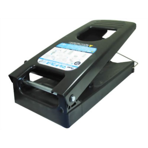 空き缶&ペットボトルつぶし マルチプレス 黒 【ペんてる】缶つぶし・容器処理グッズ