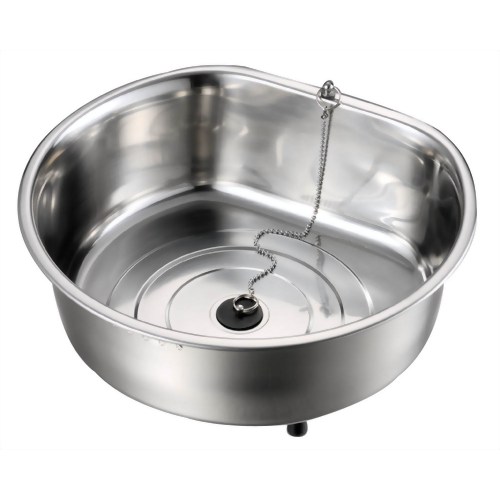 サッと水抜き洗い桶 TD2 【オークス】