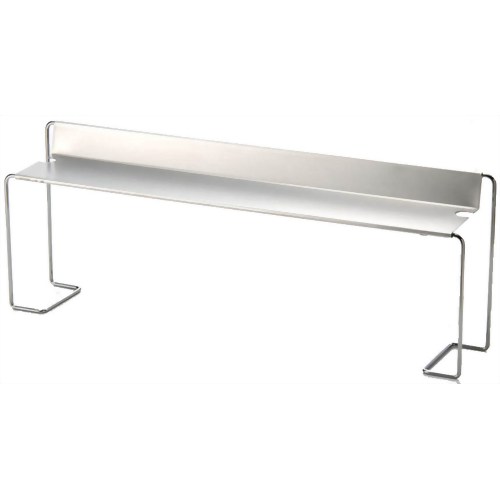 コンロすき間シェルフ1段 KC5 【オークス】