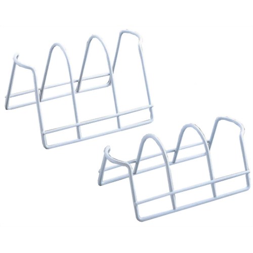 プレートラック 大小2個組 KT10 【オークス】