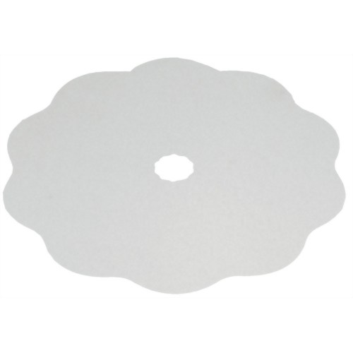 IHガードバン(マイカ)花型 24cm 2枚セット IR-4922 【和平フレイズ】