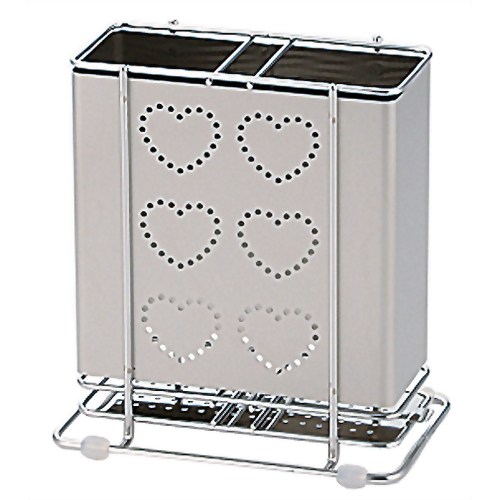 ヨシカワ 収納生活 ハートフルキッチンツールスタンド SH9619 【ヨシカワ】