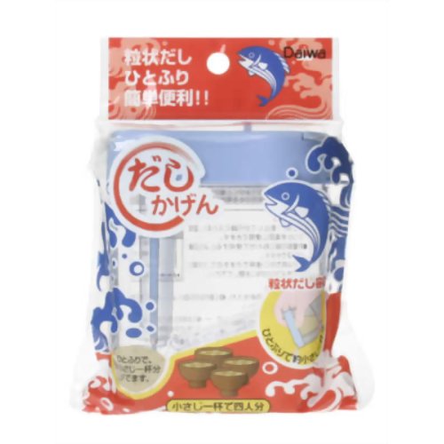 Daiwa だしかげん ブルー 【台和】