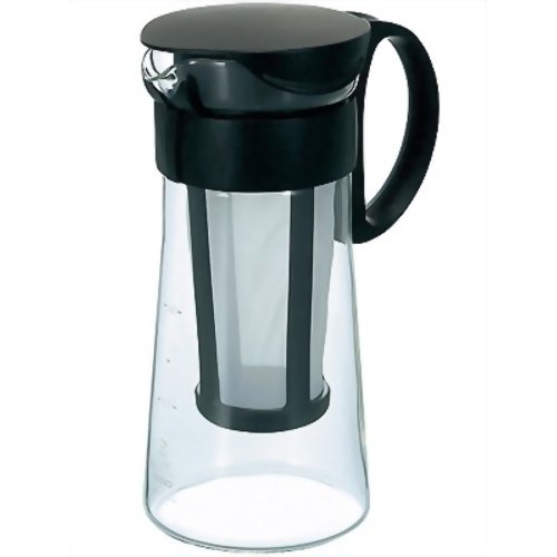 ハリオ 水出し珈琲ポットミニ MCPN-7B 【ハリオグラス】