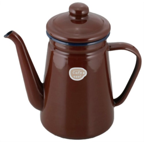 和平フレイズ カフェテール コーヒーポット 1.1L ブラウン CR-4469 【和平フレイズ】