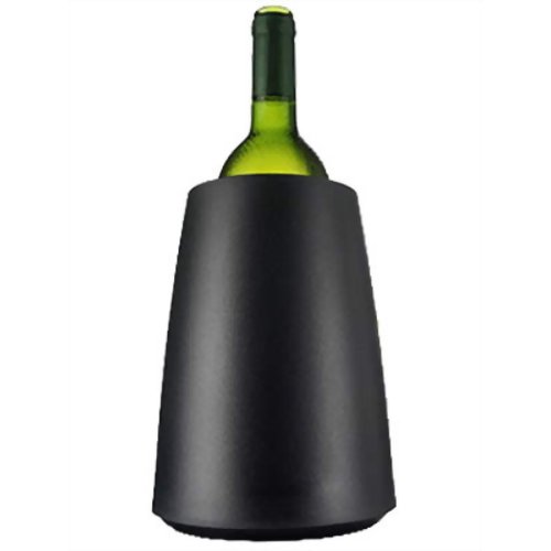 バキュバン ワインクーラー ブラック【ジャパン・インターナショナル・コマース】