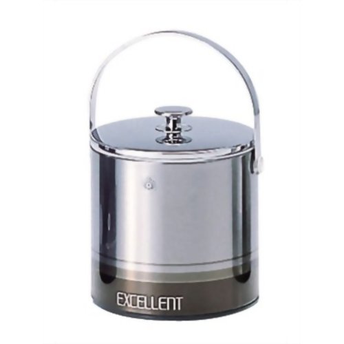 ピーコック アイスペール 1.6L エクセレント IBS-1500(ZE) 【ピーコック魔法瓶工業】