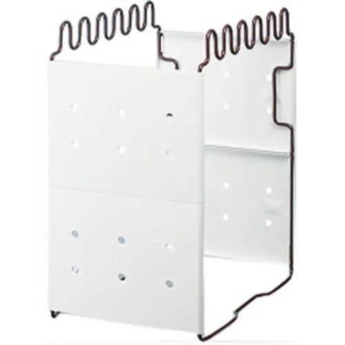 Lemac 分別リサイクルホルダー ブラウン S LEMS BR 【岩谷マテリアル】