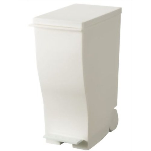 I'md KCUD スリムペダル 30 ホワイト 【岩谷マテリアル】