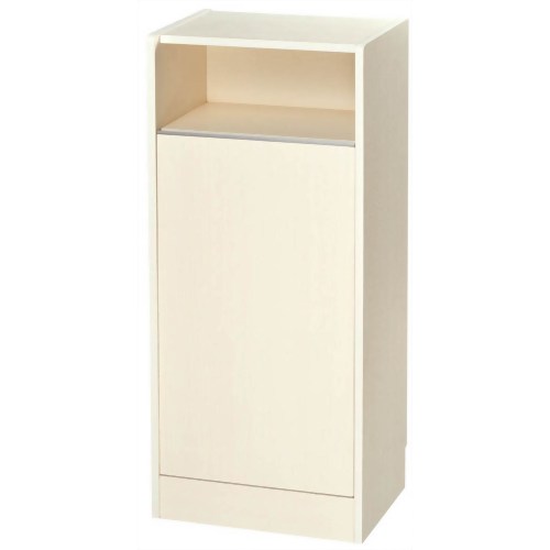 【送料無料】FAXラック NE2F-W ホワイト 【オークス】